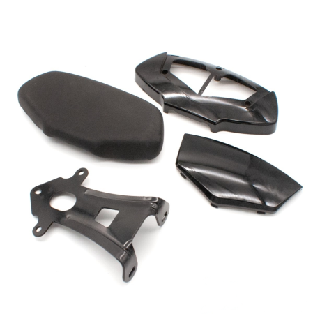 FRANA - Spatar Pasager ATV Asix Commander 125CC Complet