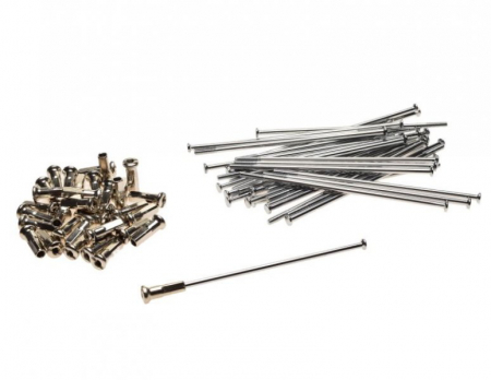 Spite - Spite si nipluri roata spate, pentru roata 16", 121x3.4mm