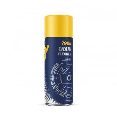 Spray/solutii degresante - Spray curatat lant motociclete 400ml, 7904