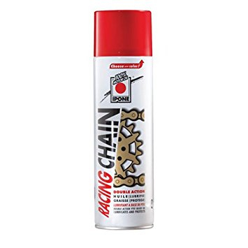 Spray uns lant transmisie - Spray de uns lant Ipone Racing Chain, culoare rosie, 0.25L