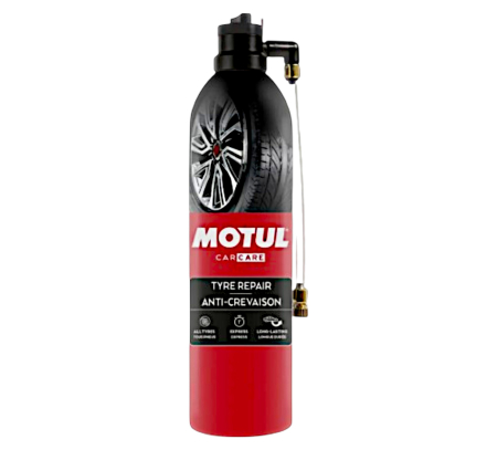 ULEIURI & INTRETINERE - Spray Reparare Anvelope Motul , Care Tyre Repair, 500 ml