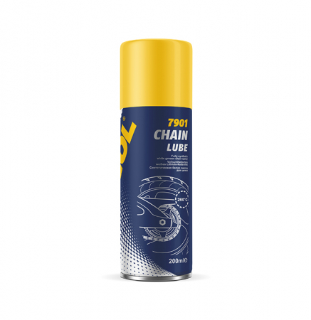 Spray uns lant transmisie - Spray uns lant, Mannol, 200ml
