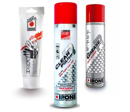 Vaselina - Spray vaselina Ipone Grease R, 0.5L