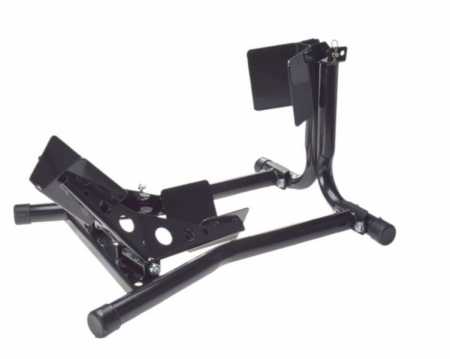 Atelier & Service - Stand profesional fixare motociclete,pentru transport in remorca sau dube