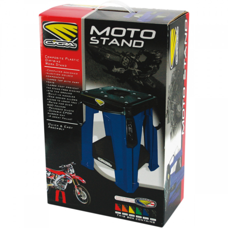 Standere - Stander central Cycra rosu