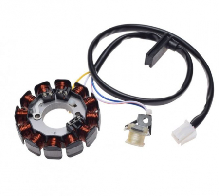 Statoare - Stator aprindere 12 bobine, Yamaha DT50/TZR50