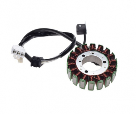 Statoare - Stator aprindere 18 bobine Yamaha Tmax 500 04-07, echivalent 5VU-81410-0200