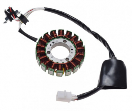 Aprindere - Stator aprindere 18 bobine, Yamaha Xmax 125