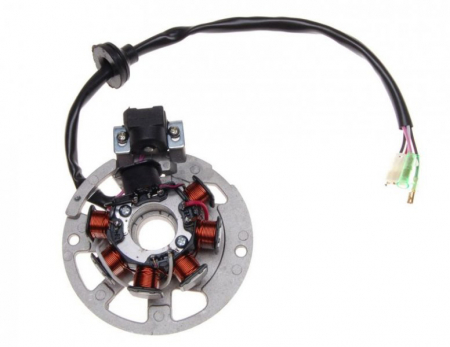 Statoare - Stator aprindere 2T, 6 bobine, 5 fire