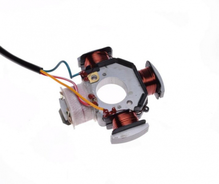 Statoare - Stator aprindere 4 bobine Peugeot Fox 103 Spx Mvl
