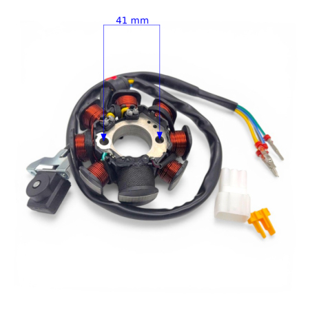ELECTRICA & LUMINI - Stator aprindere Asix XB83-XB88 250cc
