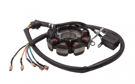 ELECTRICA & LUMINI - Stator aprindere ATV 200 cc, 5 fire