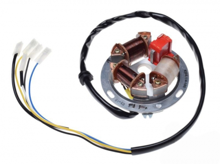 Statoare - Stator aprindere Simson CDI 8305.1/4-100 6V 35W/21W