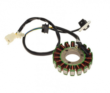 Aprindere - Stator Atv 300, 18 bobine