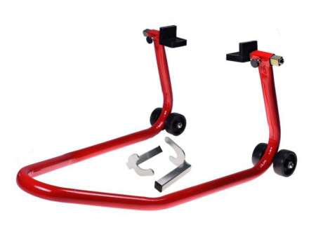 Standere - Stender spate motociclete 2 tipuri de adaptoare L si U