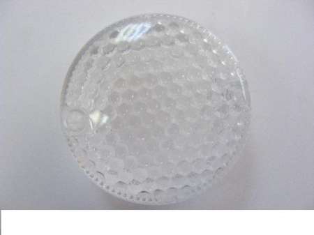 Electrica & Lumini - Sticla semnalizare spate alba dreapta-stanga Aprilia 50