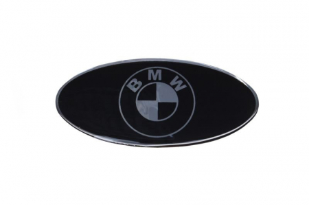 Abtibilde / Stickere - Stiker pentru cutie bagaje BMW