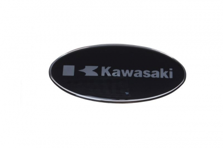 Abtibilde / Stickere - Stiker pentru cutie bagaje Kawasaki