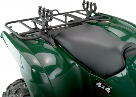 Suporti  ATV & UTV - Suport fixare dubla Moose Plow arma pe portbagaj