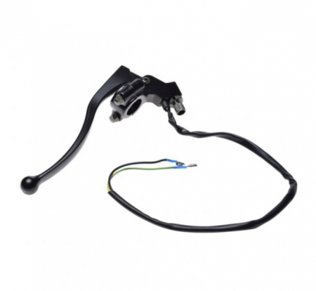 Suspensie Cadru - Suport, maneta, ambreiaj si senzor moto/atv