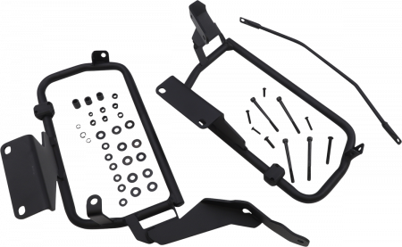 Transport & Depozitare - Suport montare cutii laterale Kenai, pentru Triumph Tiger 800 11-20