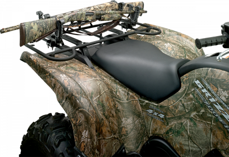Suporti  ATV & UTV - Suport Moose Plow arma cu fixare pe gratar dublu