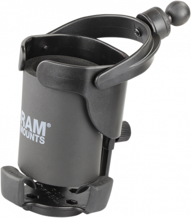 Transport & Depozitare - Suport pahar Ram Mounts marime xl cu bila