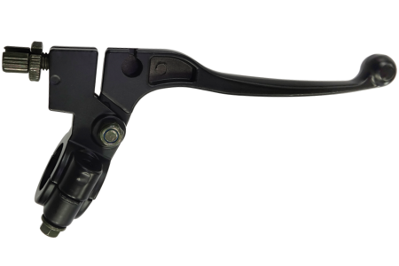 SUSPENSIE CADRU - Suport si maneta ambreiaj cross 110/125/200/250cc