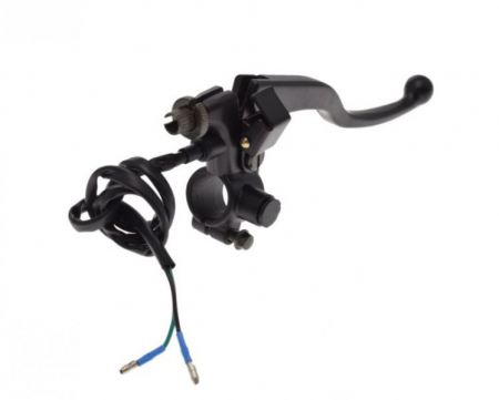 Manete - Suport si maneta frana dreapta parcare Atv Bashan