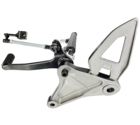 Scarite - Suport si scarita stanga fata, Naked 50