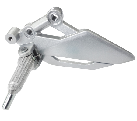 SUSPENSIE CADRU - Suport si scarita pilot SX fata Barton Blade-R125