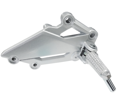 Scarite - Suport si scarita pilot dreapta fata Barton Blade-R