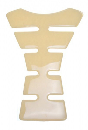Abtibilde - Tankpad rezervor WMX, transparent