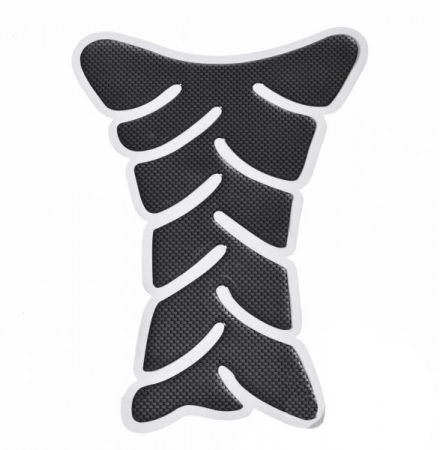 Suspensie Cadru - TankPad WM, protectie rezervor, carbon