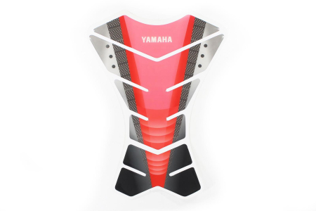 Suspensie Cadru - Tank pad rezervor, culoare rosu, OXF-2328