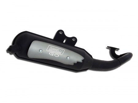 Evacuare - Toba "GO" Aprilia SR AC-LC / www / Stealth