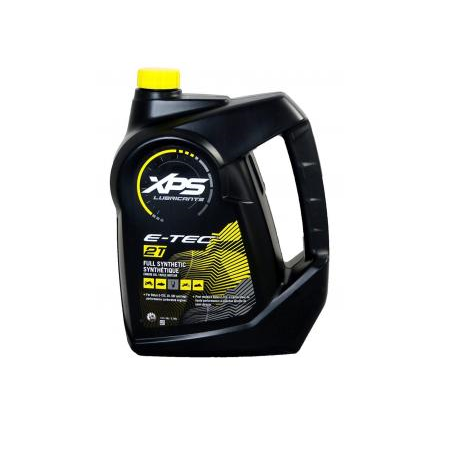Ulei 2T - Ulei 2T BRP XPS E-Tec Ski-Doo Lynx Sea-Doo Rotax Can-Am sintetic 3.78L