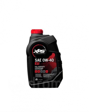 Ulei 4T - Ulei 4T 0W40 BRP XPS Ski-Doo Can-Am Sea-Doo full sintetic 1L