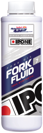 Ulei furca - Ulei de furca Ipone Fork Fluid 7 100% Sintetic Fork Oil 7w, 1L