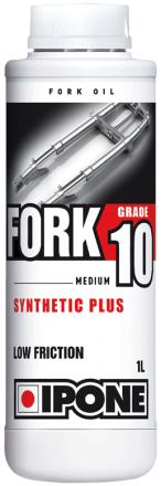 Ulei furca - Ulei de furca Ipone Fork Full Synthesis 10 Fork Oil 10w, 1L