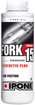 Ulei furca - Ulei de furca Ipone Fork Full Synthesis 15 Fork Oil 15w, 1L