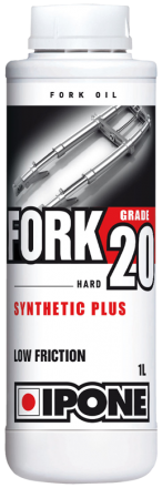 Ulei furca - Ulei de furca Ipone Fork Full Synthesis 20 Fork Oil 20w, 1L