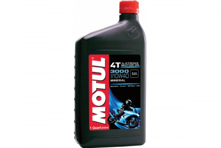 Ulei 4T - Ulei Motul 3000 4T 10W40 1L