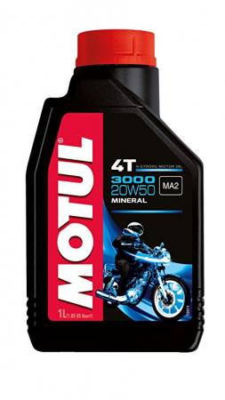 Ulei 4T - Ulei Motul 3000 4T 20W50 1L