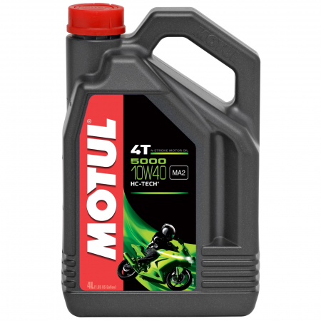Ulei 4T - Ulei Motul 5000 4T 10W40 4L