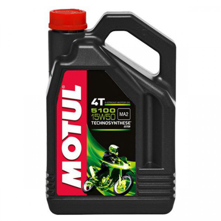 Ulei 4T - Ulei Motul 5100 4T 15W50 4L