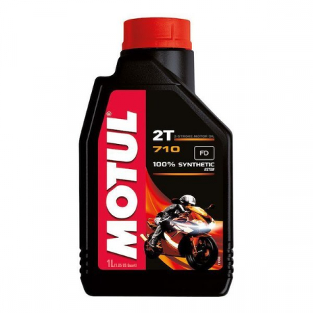 Ulei 2T - Ulei Motul 710 2T