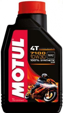 Ulei 4T - Ulei Motul 7100 10W30 1L
