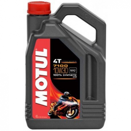 Ulei 4T - Ulei motul 7100 10W30 4L