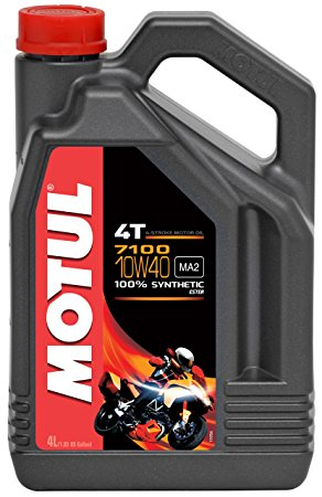 Ulei 4T - Ulei Motul 7100 4T 10W40 4L